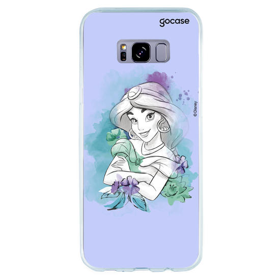 Disney - Watercolor - Jasmine