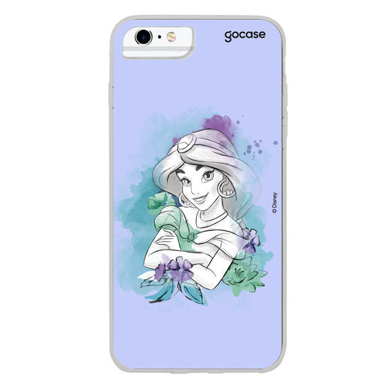 Disney - Watercolor - Jasmine