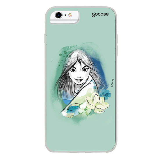 Disney - Watercolor - Mulan