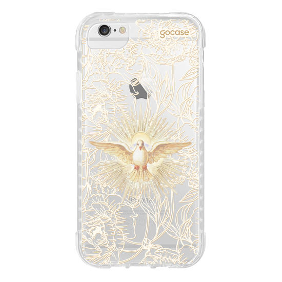 Capinha para celular  Divino Espírito Santo