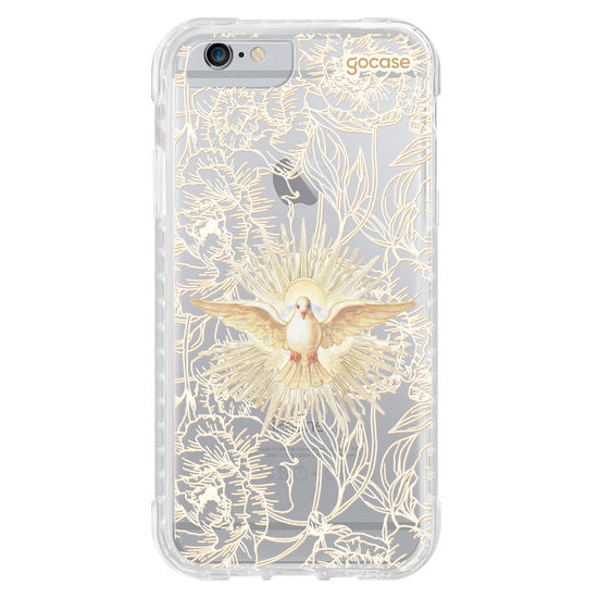 Capinha para celular  Divino Espírito Santo