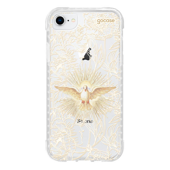 Capinha para celular  Divino Espírito Santo