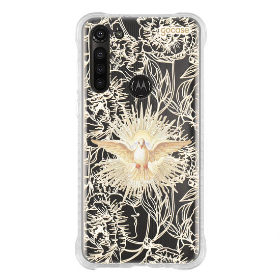Capinha para celular  Divino Espírito Santo