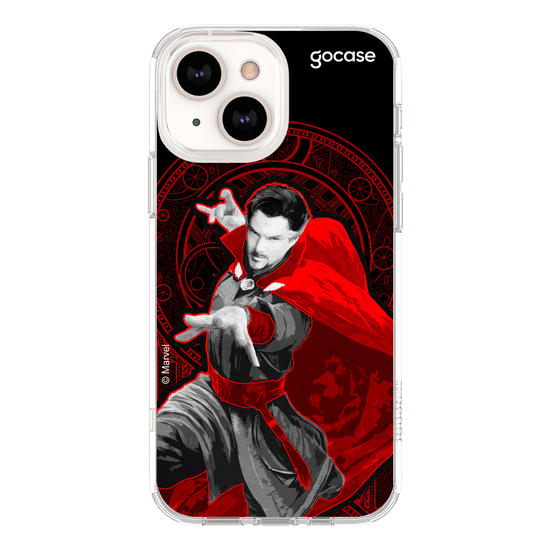 Capinha para celular Doutor Estranho - Poder