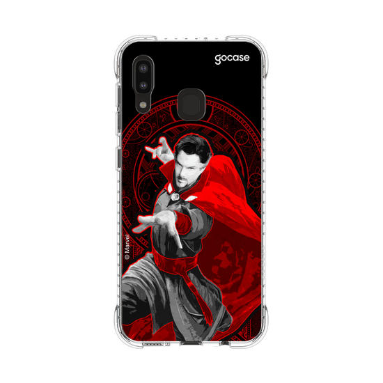Capinha para celular Doutor Estranho - Poder