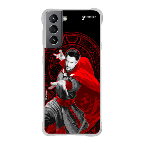 Capinha para celular Doutor Estranho - Poder