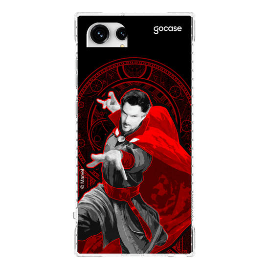 Capinha para celular Doutor Estranho - Poder