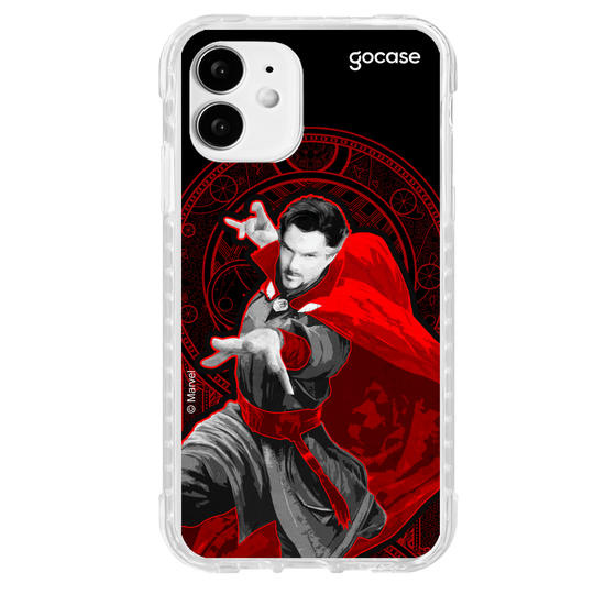 Capinha para celular Doutor Estranho - Poder