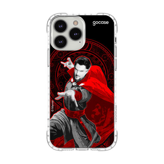 Capinha para celular Doutor Estranho - Poder