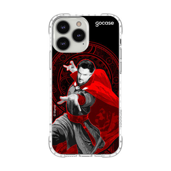Capinha para celular Doutor Estranho - Poder
