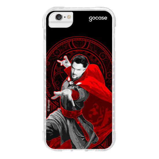 Capinha para celular Doutor Estranho - Poder