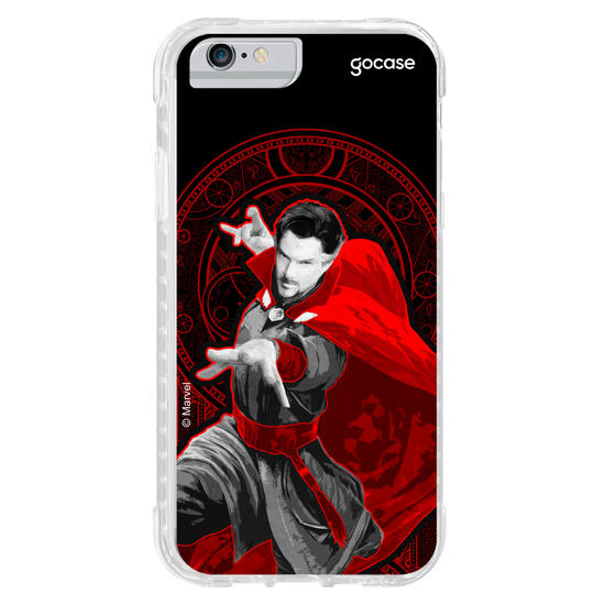 Capinha para celular Doutor Estranho - Poder