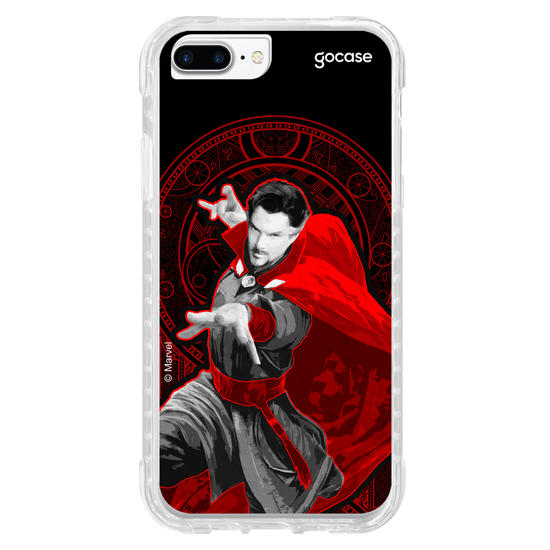 Capinha para celular Doutor Estranho - Poder
