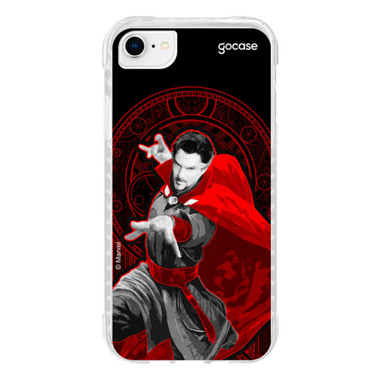 Capinha para celular Doutor Estranho - Poder