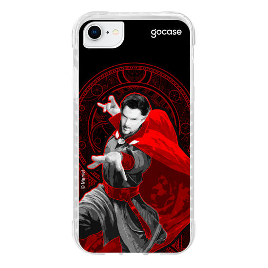 Capinha para celular Doutor Estranho - Poder