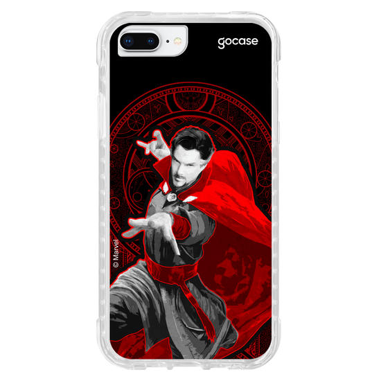 Capinha para celular Doutor Estranho - Poder
