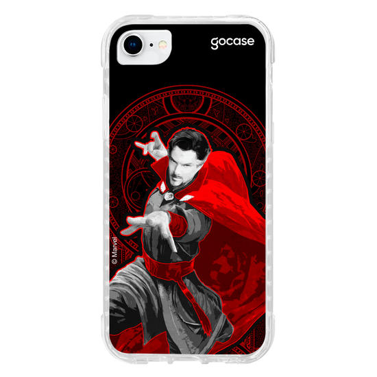 Capinha para celular Doutor Estranho - Poder