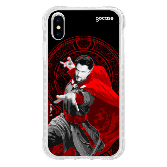 Capinha para celular Doutor Estranho - Poder