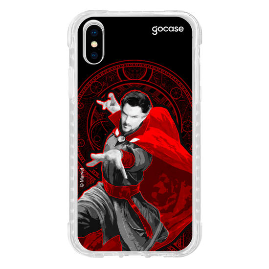 Capinha para celular Doutor Estranho - Poder