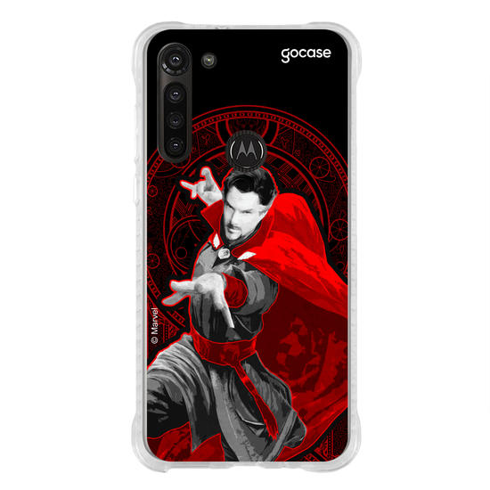 Capinha para celular Doutor Estranho - Poder