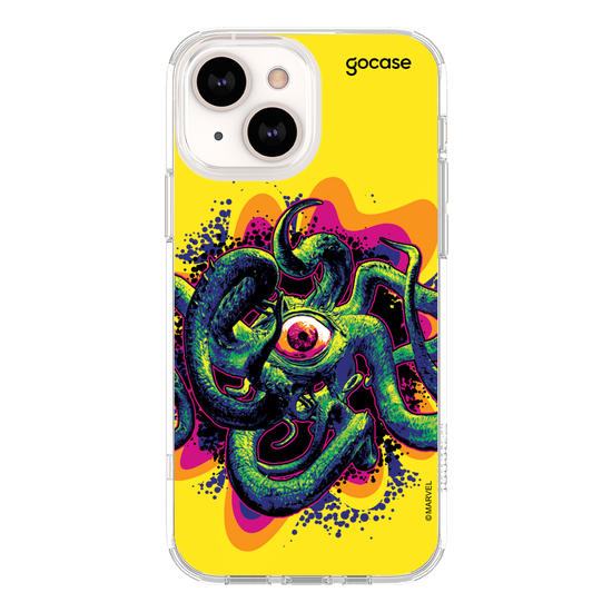 Capinha para celular Doutor Estranho - Shuma-Gorath