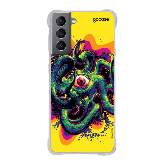 Capinha para celular Doutor Estranho - Shuma-Gorath