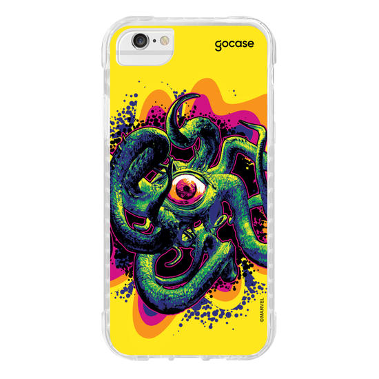 Capinha para celular Doutor Estranho - Shuma-Gorath
