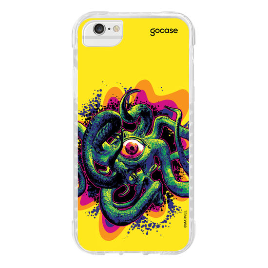 Capinha para celular Doutor Estranho - Shuma-Gorath
