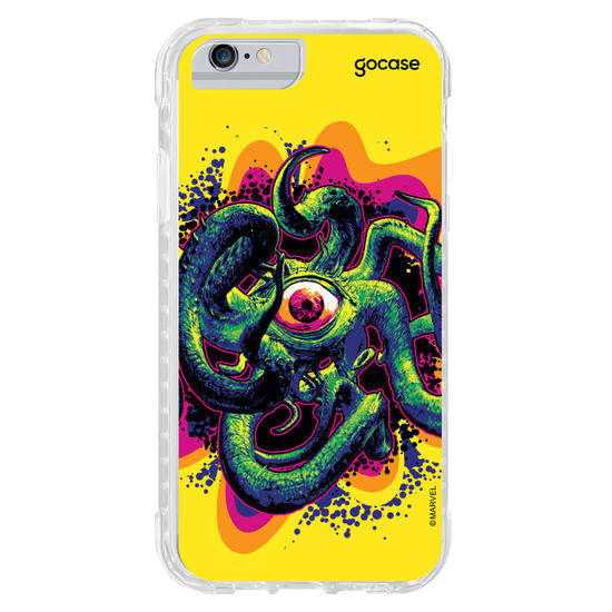 Capinha para celular Doutor Estranho - Shuma-Gorath