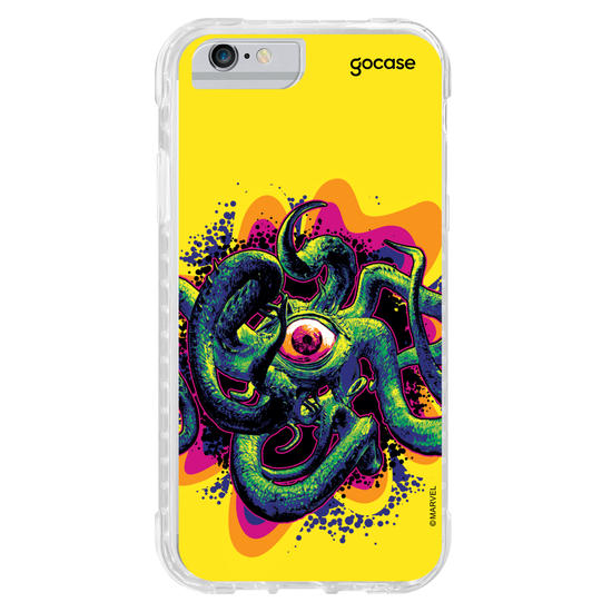 Capinha para celular Doutor Estranho - Shuma-Gorath