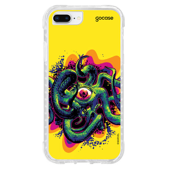 Capinha para celular Doutor Estranho - Shuma-Gorath