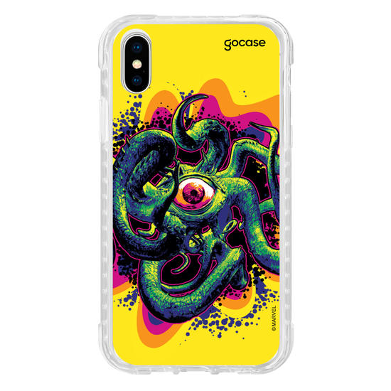 Capinha para celular Doutor Estranho - Shuma-Gorath