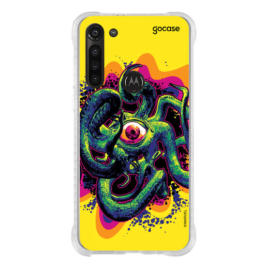 Capinha para celular Doutor Estranho - Shuma-Gorath