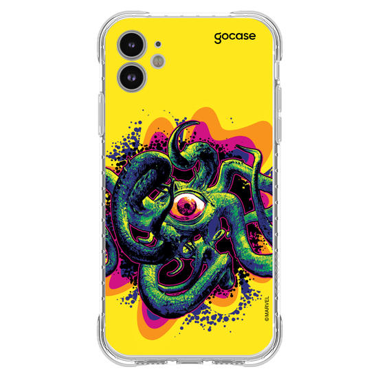 Capinha para celular Doutor Estranho - Shuma-Gorath