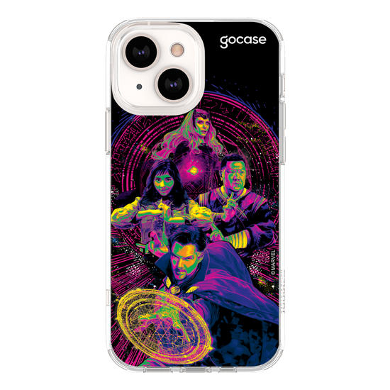 Capinha para celular Doutor Estranho - Grupo