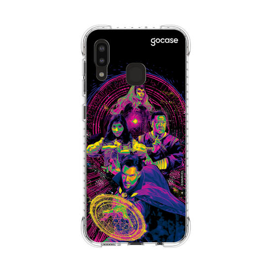 Capinha para celular Doutor Estranho - Grupo