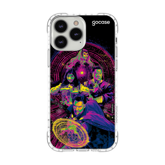 Capinha para celular Doutor Estranho - Grupo