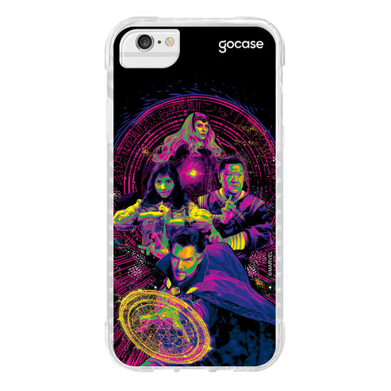 Capinha para celular Doutor Estranho - Grupo
