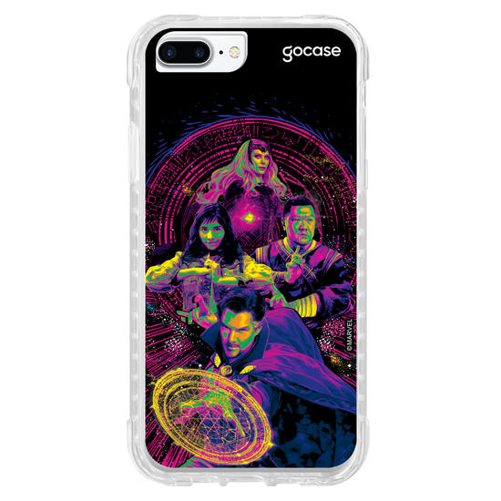 Capinha para celular Doutor Estranho - Grupo