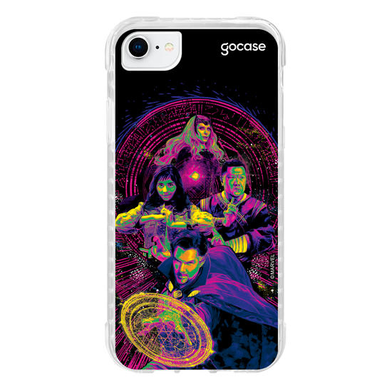 Capinha para celular Doutor Estranho - Grupo