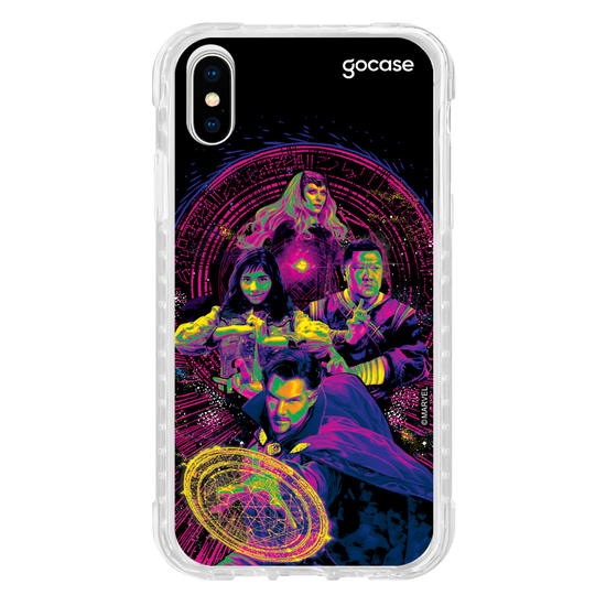 Capinha para celular Doutor Estranho - Grupo
