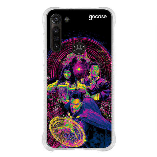 Capinha para celular Doutor Estranho - Grupo