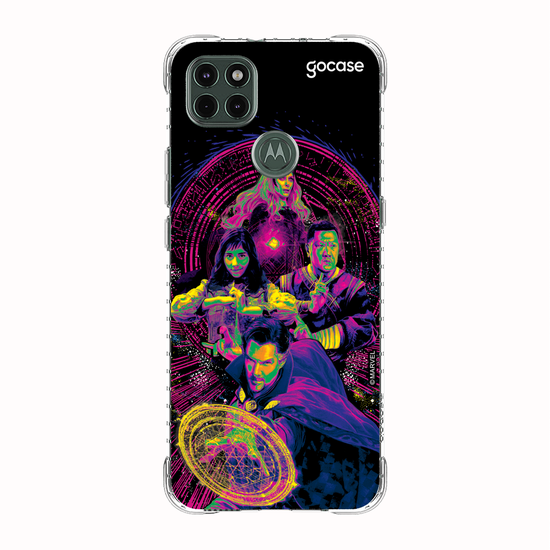 Capinha para celular Doutor Estranho - Grupo