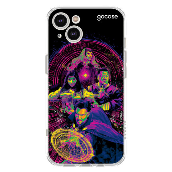 Doutor Estranho - Grupo