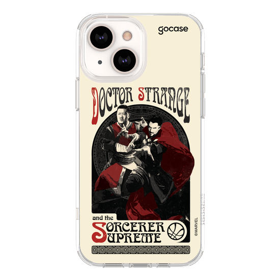 Capinha para celular Doutor Estranho - Multiverso da Loucura