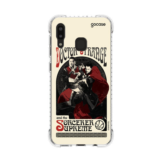 Capinha para celular Doutor Estranho - Multiverso da Loucura