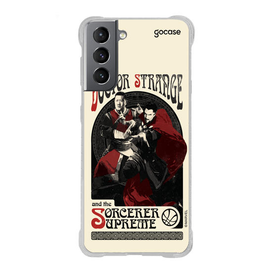 Capinha para celular Doutor Estranho - Multiverso da Loucura