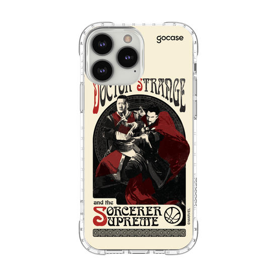 Capinha para celular Doutor Estranho - Multiverso da Loucura