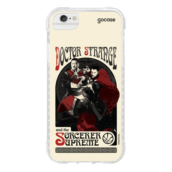 Capinha para celular Doutor Estranho - Multiverso da Loucura