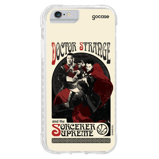 Capinha para celular Doutor Estranho - Multiverso da Loucura